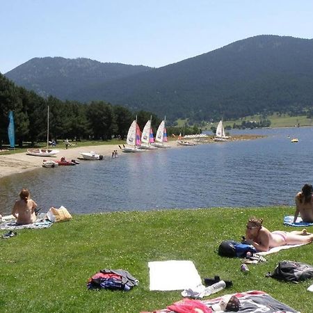 Les Angles: Esquí, Base náutica, Naturaleza, Bike park, ... Exterior foto